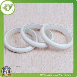 Curtain Rod Parts of Zinc Alloy Curtain Rings