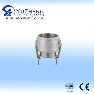 Type B Stainless Steel Camlock Coupling