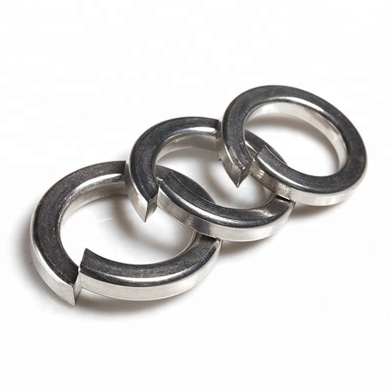 DIN127b Stainless Steel Spring Lock Washer