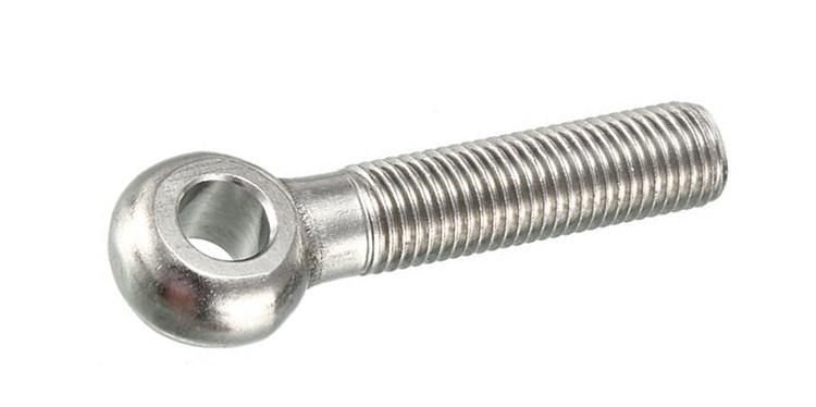 Hot Sale Stainless Steel Eye Bolts for Riggings