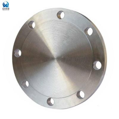 DN250; 10 Inch; Class150; High Pressure Stainless Steel Blind Flanges