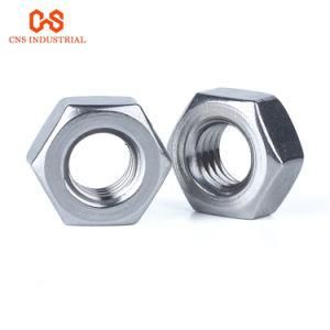 Stainless Steel A2 Hex Nut DIN934