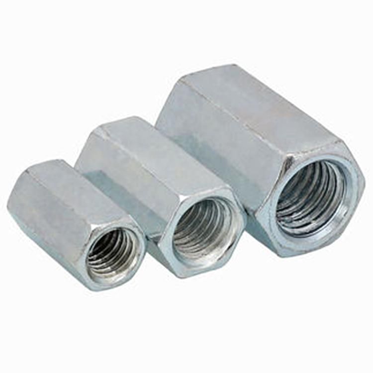 Long Hex Coupling Nuts Hex Nut Hex Barrel Nut