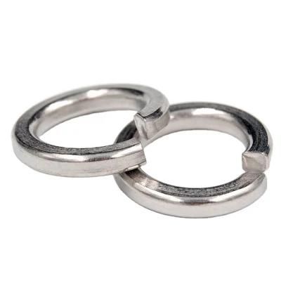 Fasteners Hastelloy C276 C22 C4 Monel 400 K500 Nimonic 80A 90 Incoloy A286 800 901 926 825 925 330 Spring Washers