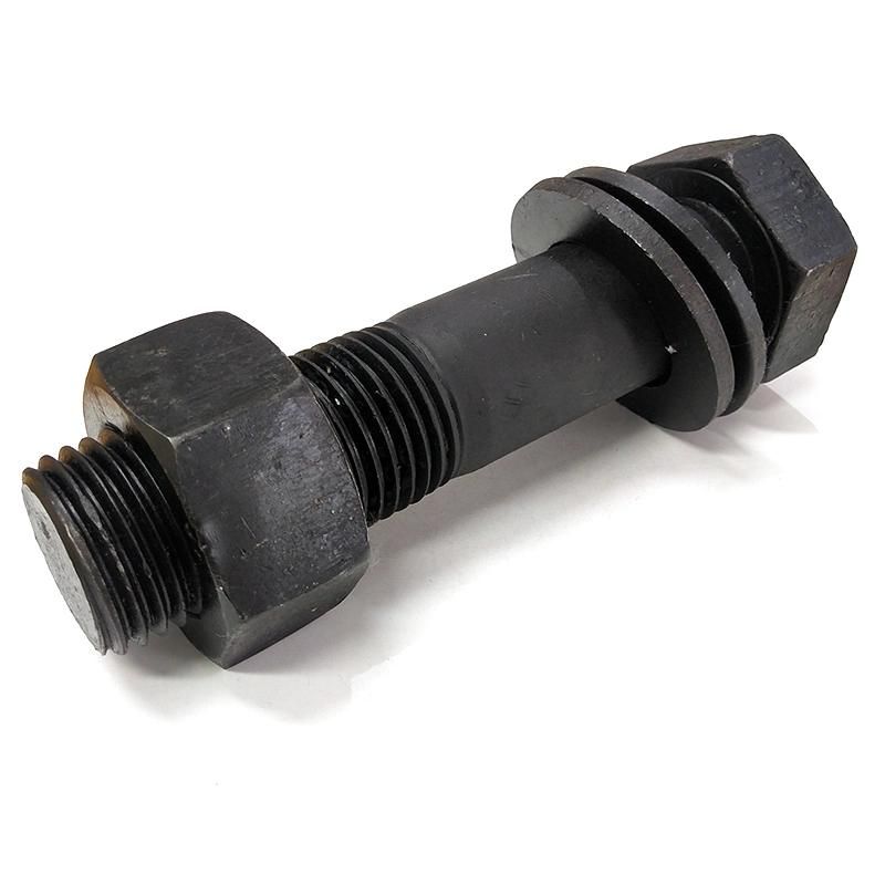 ASME Hex Head Bolt Unc Unf A490 A325 Standard Hex Bolt