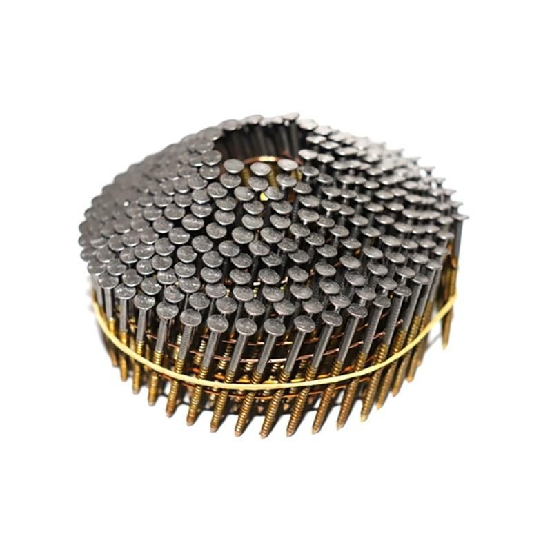 Factory Direct Electro Galvanized Pallet Nail