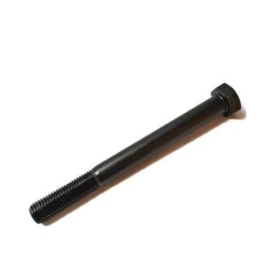 DIN931 Hex Bolt Cl. 10.9 with Blk