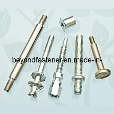 Special Screw Anchor Bolts Stud Bolt T-Bolts Double End Bolt