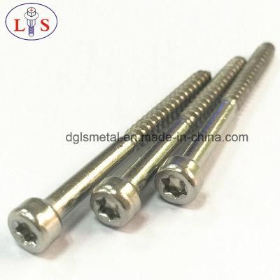 Stainless Steel Screw Ss304 Torx Drive Self Tapping Screw