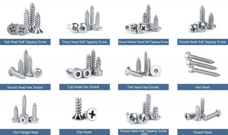 Full Thread Stainless Steel Step Screw A2 Step Socket Screw Hexagon Socket Head Cap Machine Step M3 M4 M5 M7 Shoulder Screw