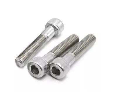 Stainless Steel Hexagon Socket Head Cap Screw (DIN912 6.8)