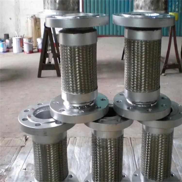 Customized Thickness Stainless Steel Bellows