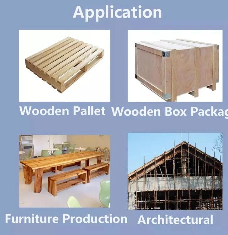 Factory Direct Common Coil Nails for Wooden Products Pallet