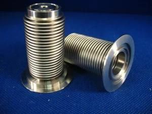 Hydraulic Exhaust Bellows Expansion Joint/Metal Vacuum Fitting Hose Bellows