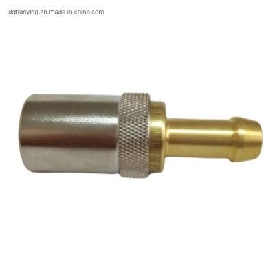 Staubli Rmi Series Brass Mould Fluid Quick Hose Coupling