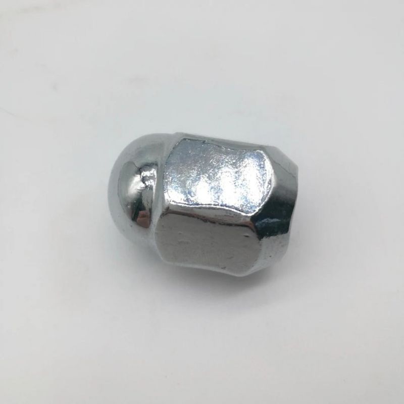 M12*1.25 Wheel Nut with Chrome Plating for Toyota