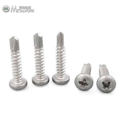 Stainless Steel Drilling Screw