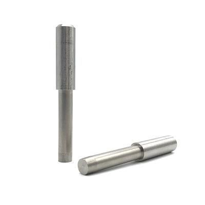 China Supplier OEM Size Titanium Cylindrical Dowel Pins Internal Threaded Clevis Pin Stainless Steel Hollow Dowel Pin Dowel Pin