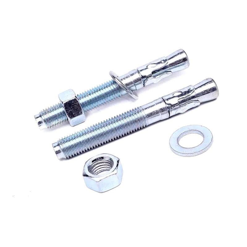 One Segment Shield Carbon Steel Anchor