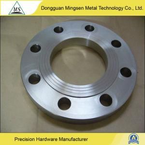 Hot Gr2 DN25 DN500 Pn20 Pn16 Blind Titanium Flange