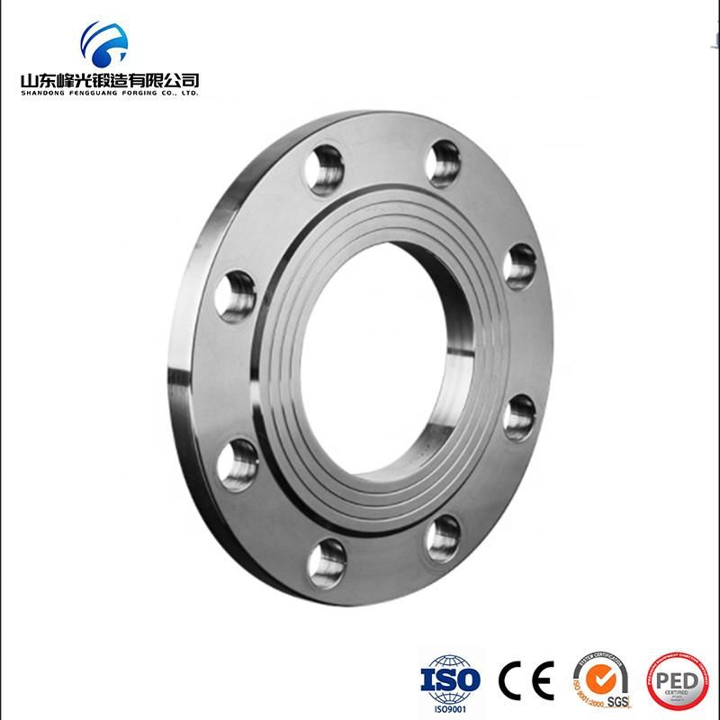 Latest China New Model New Products Solid Silver Carbon Steel Custom Made Sliding Flange Sleeve