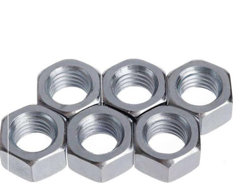 ASTM A194 Hexagon Heavy Nuts