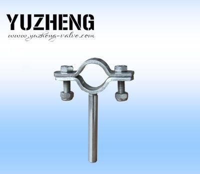 Sanitary Pipe Holder 1/2&quot;-10&quot; Stainless Steel 304/316