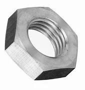 Carbon Steel Hex Heavy Structural Nuts ASTM A194 2h