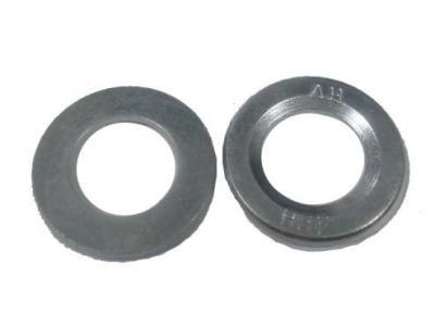 DIN 125 Customized Washers Cheap White Zinc Plated