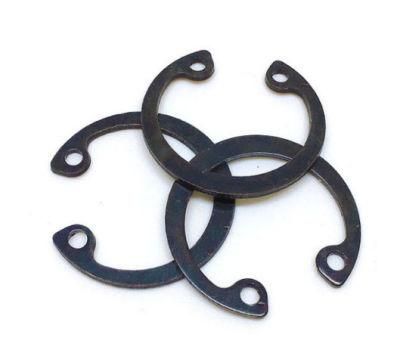 DIN472 N5000 Retaining Circlip Ring Steel C67s Black Oxide