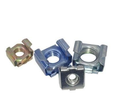 Carbon Steel Square Lock Nut M4-M5.5