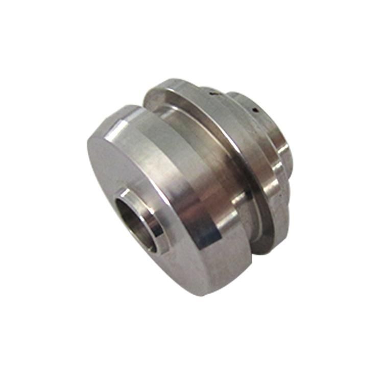 Densen Customized Auto Part Manufacturing Machinery Push Nuts Stainless Steel Precision Casting Parts