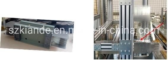 M12 Hexagon Twin-Headed Joint Bolt with Nut for Busduct System