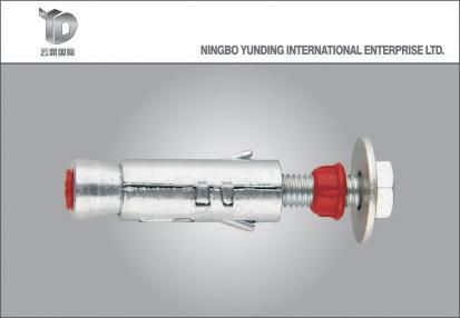 Made-in-China Stainless Steel Drop in Anchor