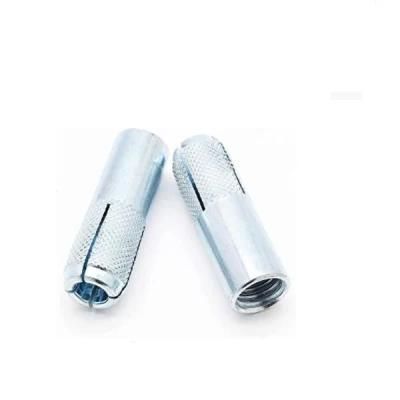 Zinc /Polish/Other / Weifeng Small Box /Bulk/Bag Hex Bolt Anchors