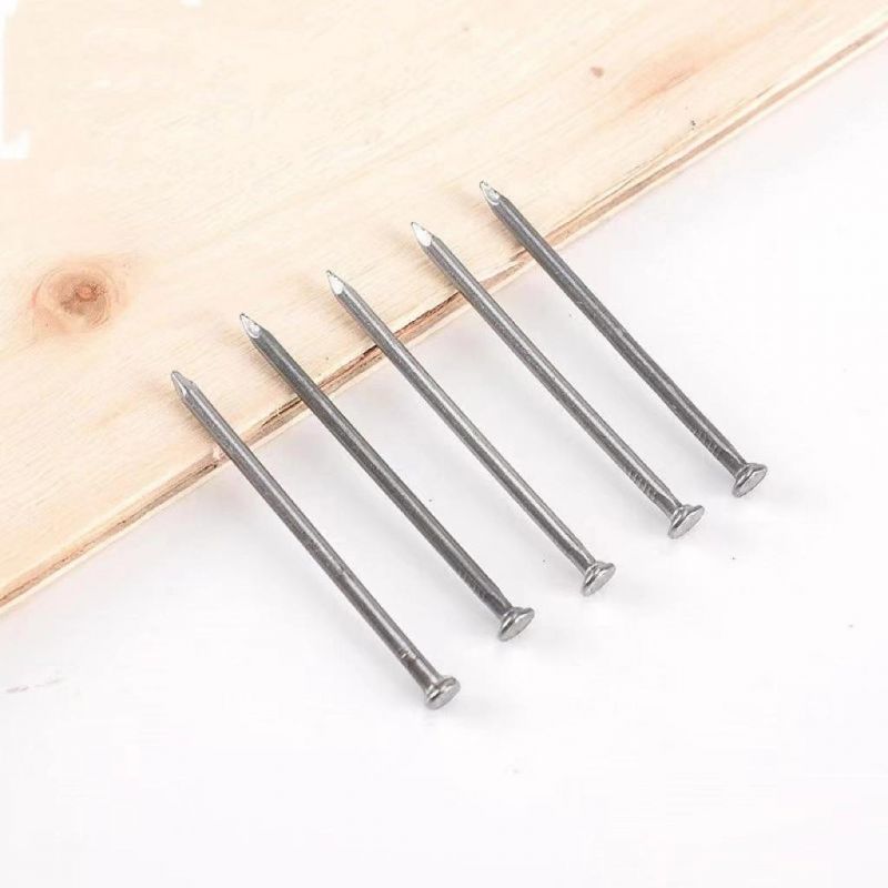 1"-6" Wood Working Nails Hot Sale Low Price High Quality From Gold Factory More Than 30 Years
