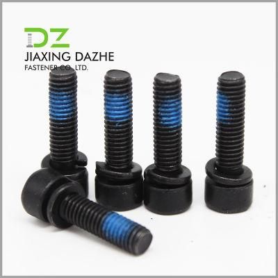 DIN912 Hexagon Scoket Screw Cap Screw Machine Screw