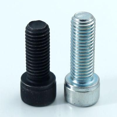Stainless Steel Hexagon Socket Head Cap Screws DIN912