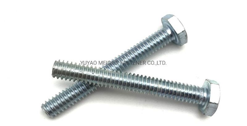 High Quality Hex Head Bolt DIN933