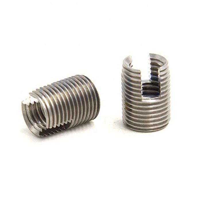 Thread Insert Nut, Self Thread Insert Nut Wire Thread Insert Nut