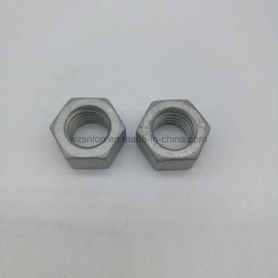 Hot Sale Low Price M14 Hex Nut