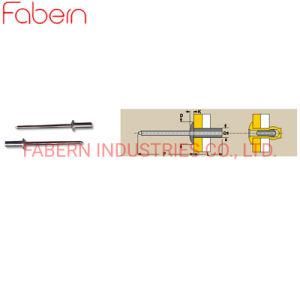 Closed Sealed Type Blind China Aluminium Sealed Type Rivet