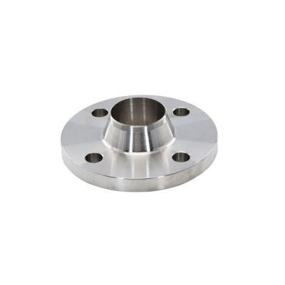 Stainless Steel AISI 304 / 316 Neck Flanges