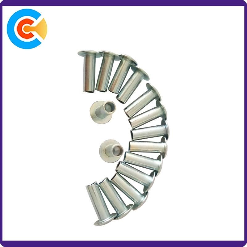 Round Head Rivet Aluminum Solid Rivets