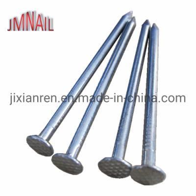 4 Inch Long Electric Galvanized Common Wire Nails