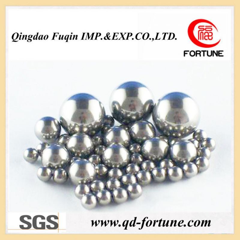 1/8′′ 3/16′′ 1/4′′ AISI1010 AISI1085 Carbon Steel Balls for Seatings & Furniture