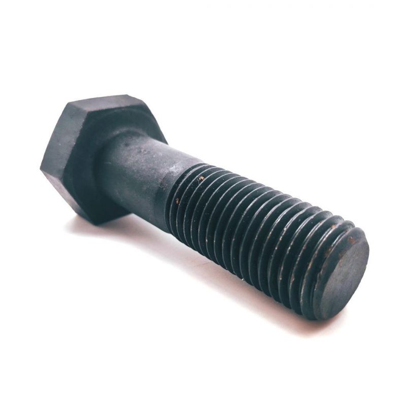 DIN931/DIN933 Carbon Steel Hexagon Bolt Wholesale Hex Bolt