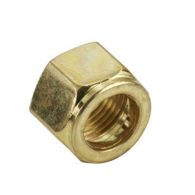 Head Hexagonal Customized Logo Packing Size China Hexagon Cap Nut