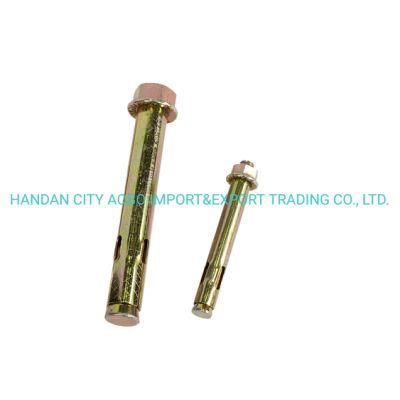 Flange Nut Type Sleeve Anchor All Sizes Yzp to Russia Market