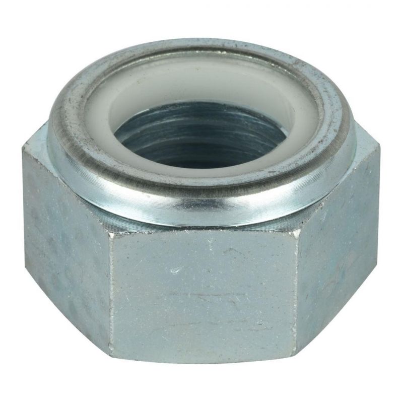 Prevailing Torque Type Hexagon Nuts with Flange and with Non-Metallic Insert, Nylon Flange Lock Nut